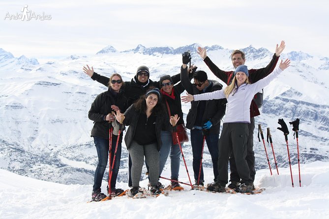 Volcano Snow Hike 4k in Cajón Del Maipo From Santiago Private Tour - What to Expect