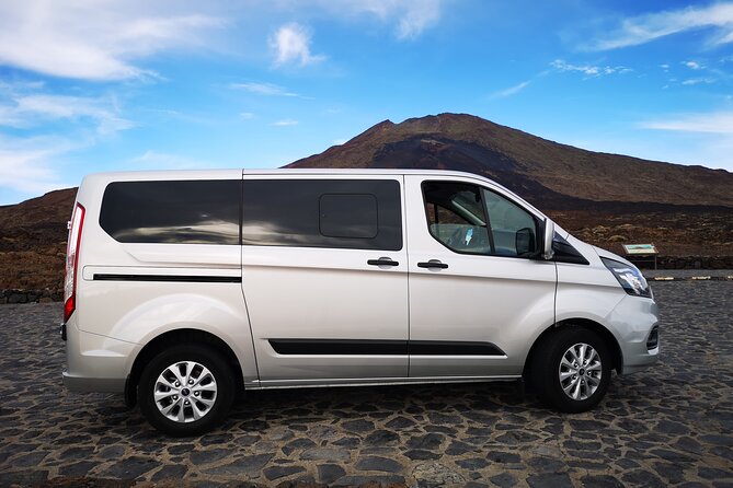 VOLCANO TEIDE NATIONAL PARK Half-Day in a Small Group by Bus - Canarian Coffee and Photo Stops
