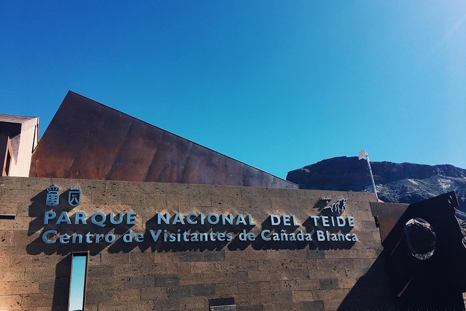 VOLCANO TEIDE NATIONAL PARK Half-Day in a Small Group by Bus - Lava Flows and La Gomera Island