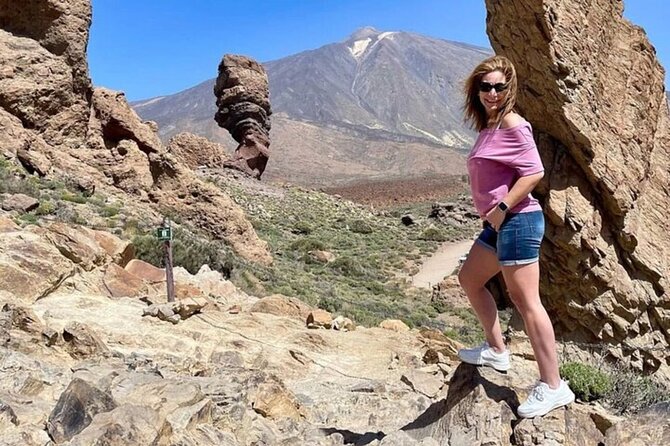 VOLCANO TEIDE NATIONAL PARK Half-Day in a Small Group by Bus - Iconic Locations and Natural Wonders