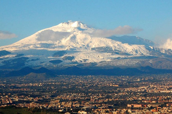 Volcano Tour - Tour Itinerary and Timings