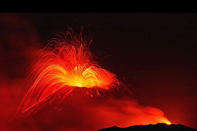 Volcano Tour - Customer Experiences