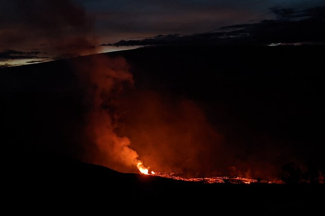 Volcano Tour From Kona - Pickup and Schedule