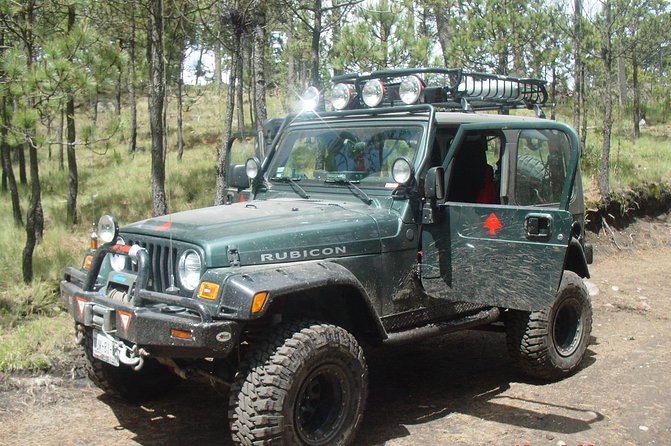 Volcano Tour to Iztaccihuatl - Itinerary Highlights