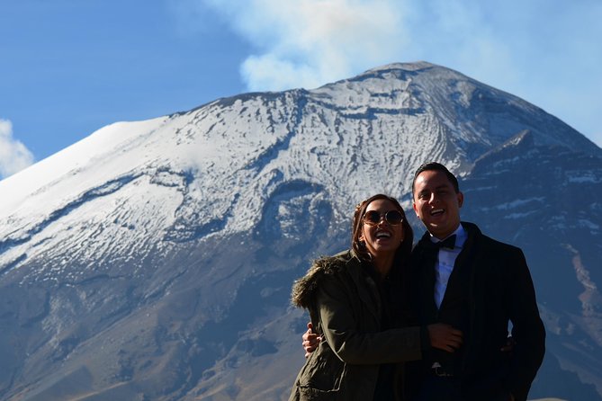 Volcano Tour to Iztaccihuatl - Pickup and Meeting Information