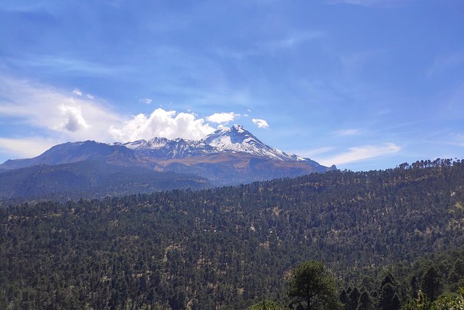 Volcano Tour to Iztaccihuatl - Important Travel Considerations