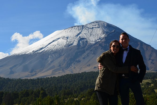 Volcano Tour to Iztaccihuatl - Customer Reviews and Feedback