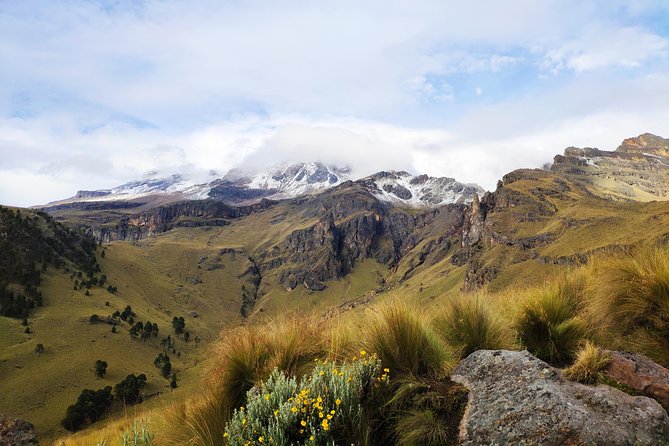 Volcano Tour to Iztaccihuatl - Frequently Asked Questions