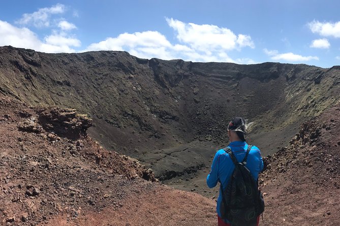 Volcano Trekking Tour (Timanfaya Eruptions) - Joining and Pickup Details