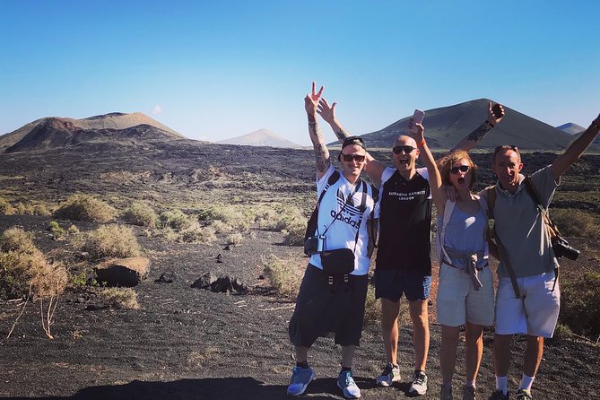 Volcano Trekking Tour (Timanfaya Eruptions) - Accessibility and Suitability