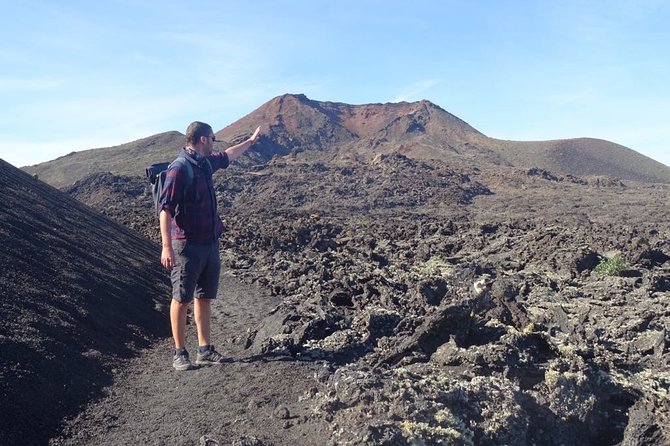 Volcano Trekking Tour (Timanfaya Eruptions) - Volcanic History and Landscapes