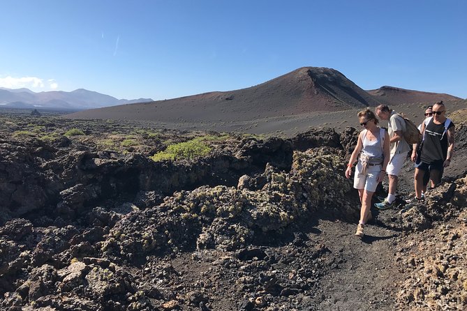Volcano Trekking Tour (Timanfaya Eruptions) - Safety and Precautions