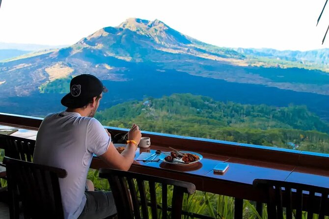 Volcano Unveiled Tour In Kintamani Batur Volcanoes - Inclusions