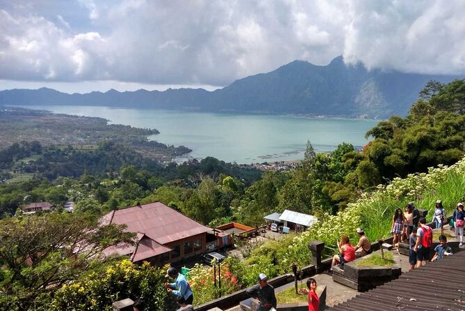 Volcano Unveiled Tour In Kintamani Batur Volcanoes - Pickup Information