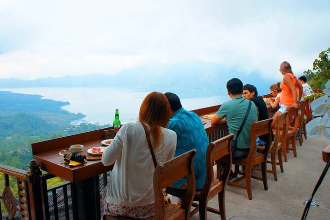 Volcano Unveiled Tour In Kintamani Batur Volcanoes - Batur Volcano Exploration