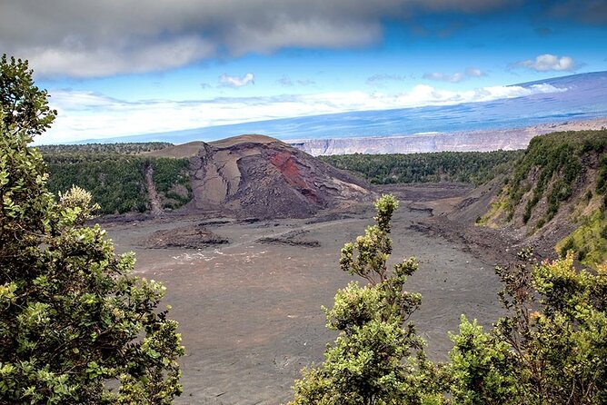Volcano Vortex Hike - Key Points
