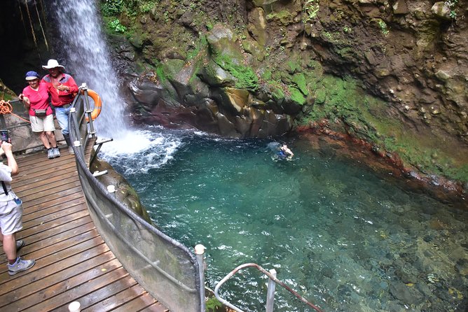 Volcano-Waterfall and Hot Springs Combo ( Private) - Physical Requirements and Accessibility