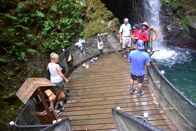Volcano-Waterfall and Hot Springs Combo ( Private) - Customizable Itinerary and Preferences