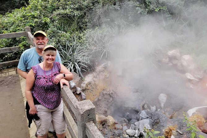 Volcano-Waterfall and Hot Springs Combo ( Private) - Duration and Recommended Supplies