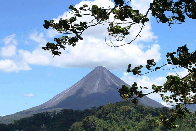 Volcano, Waterfalls, Zipline, Hot Springs Full Day Tour - Tour Overview and Highlights