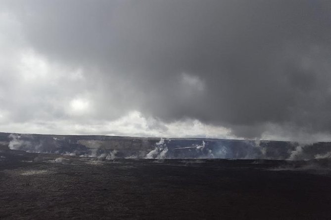 Volcanoes Adventure Tour From Kona - Geological and Ecological Insights
