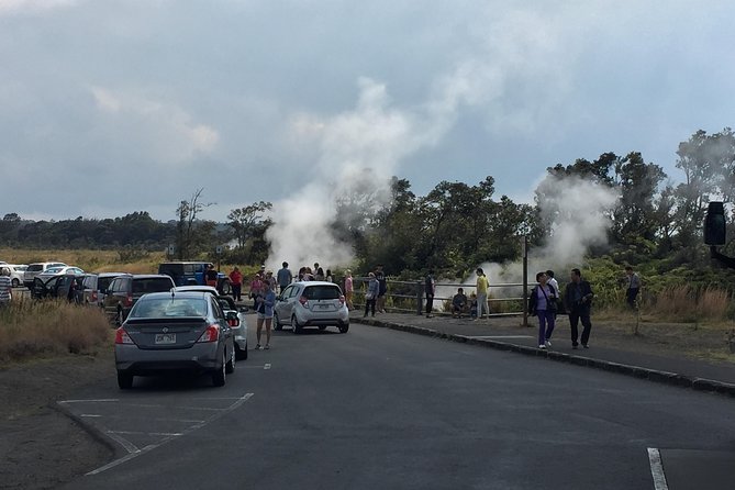Volcanoes Adventure Tour From Kona - Personalized Attention and Guidance