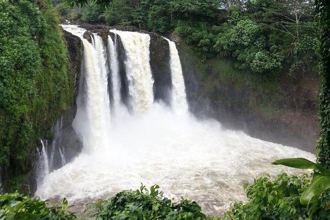 Volcanoes Adventure Tour From Kona - Preparation and Requirements