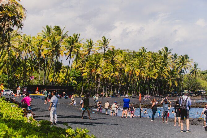Volcanoes, Beaches and Waterfall Highlights Private Guided Tour - Value & Who This Tour Is Best For