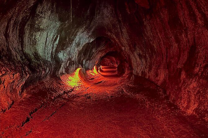 Volcanoes Hawaii Wonders National Park - Full Day - The Practicalities