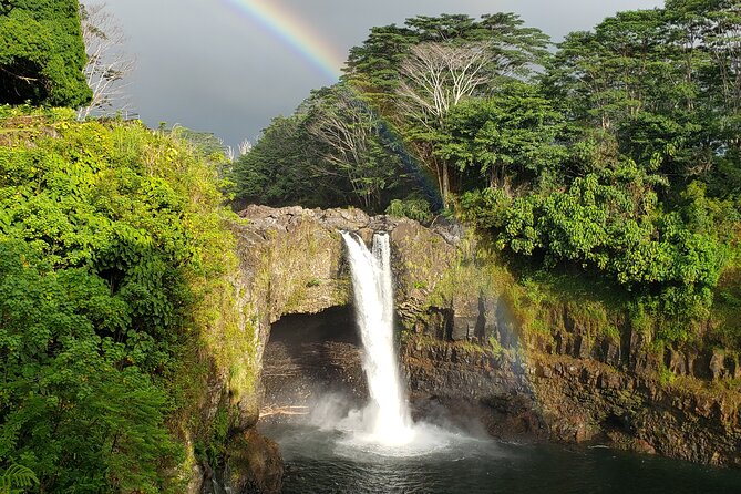 Volcanoes National Park and Hilo Private Tour - Tour Highlights and Reviews