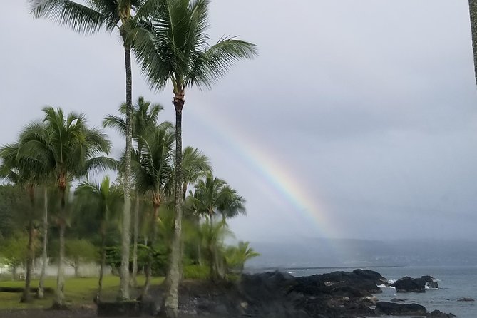 Volcanoes National Park - From Kona - Guided Exploration