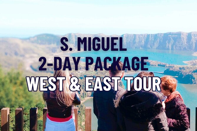 Volcanoes Route: 2-Day Tour on the Island of São Miguel - Sete Cidades Attractions