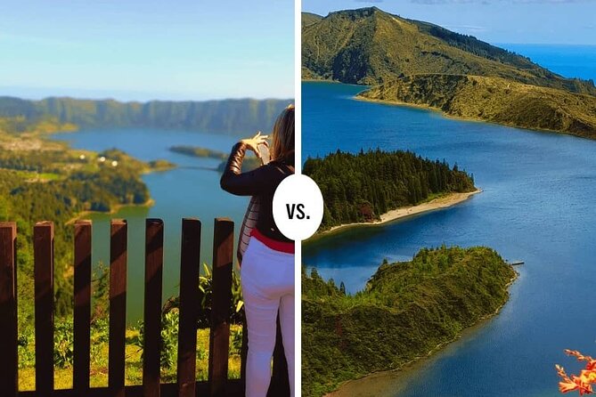 Volcanoes Route: 2-Day Tour on the Island of São Miguel - Furnas Exploration