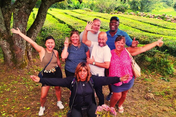 Volcanoes Route: 2-Day Tour on the Island of São Miguel - Included in the Tour