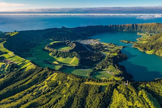 Volcanoes Route: 2-Day Tour on the Island of São Miguel - Pickup and Drop-off Details