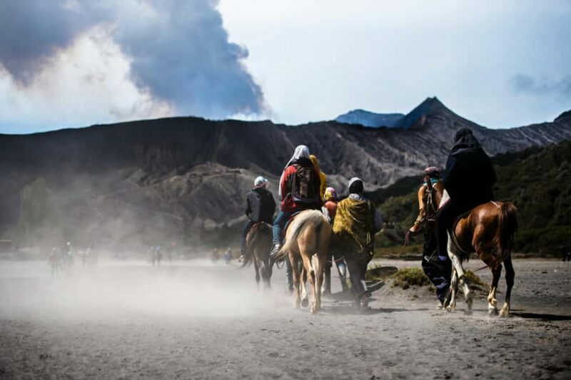 Volcanoes & Waterfalls Adventure: 3-Day from Java to Bali - Key Points