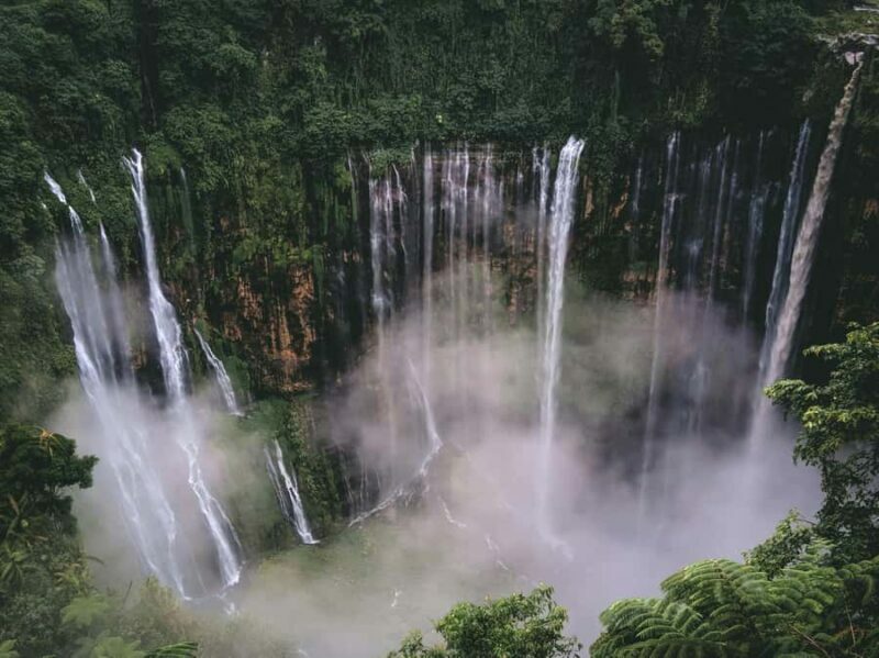 Volcanoes & Waterfalls Adventure: 3-Day from Java to Bali - An Overview of the Experience
