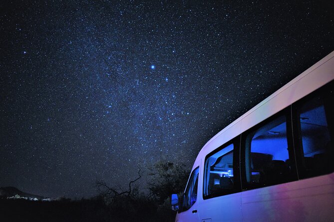 Volcanoes&Stargazing Exclusive Private Van Charter - Pickup Locations