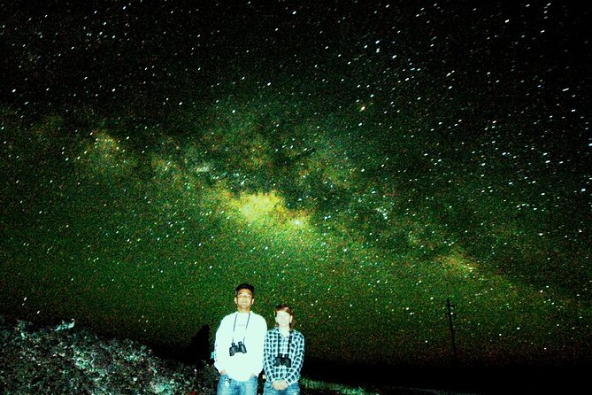 Volcanoes&Stargazing Exclusive Private Van Charter - Akaka Falls Experience