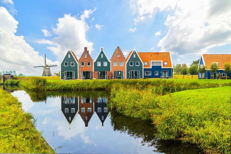 Volendam: a Walk Through the Traditional Fishing Village - Preparation and Meeting Point
