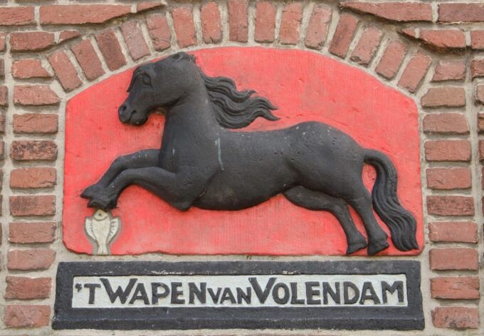 Volendam: a Walk Through the Traditional Fishing Village - Painters Fascination With Volendam