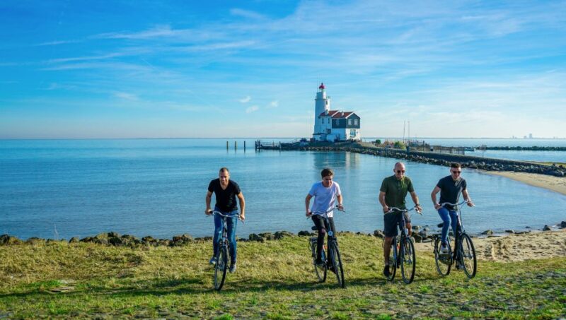 Volendam: Bike Rental With Suggested Countryside Route - Customer Ratings and Feedback