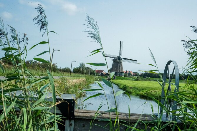 Volendam: E-Bike Rental With Suggested Countryside- and Fisherman Village Route - Important Information and Guidelines
