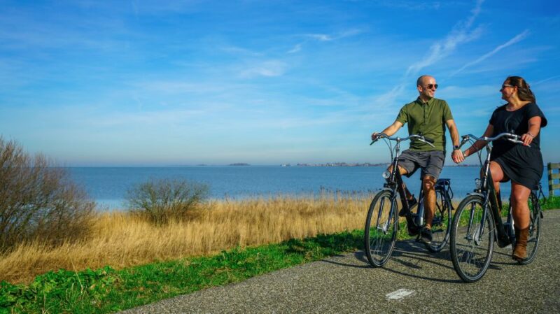 Volendam: E-Bike Rental With Suggested Countryside Route - Experience Highlights