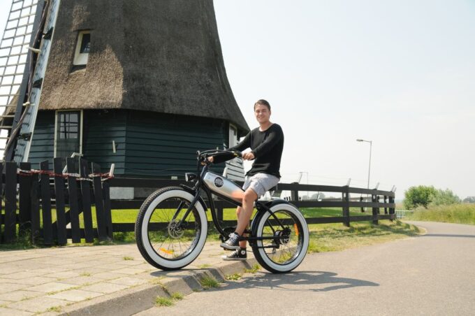 Volendam: E-Fatbike Rental - Customer Feedback