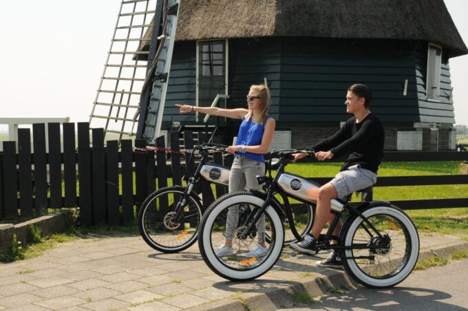Volendam: E-Fatbike Rental - Frequently Asked Questions