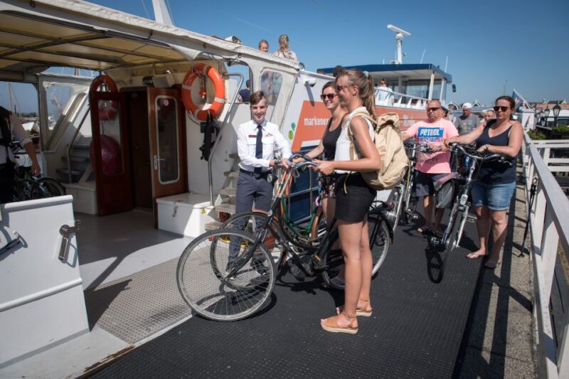 Volendam: Express Boat Cruise to Marken Island - Pricing and Booking