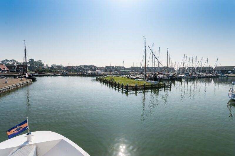Volendam: Express Boat Cruise to Marken Island - Customer Reviews and Ratings
