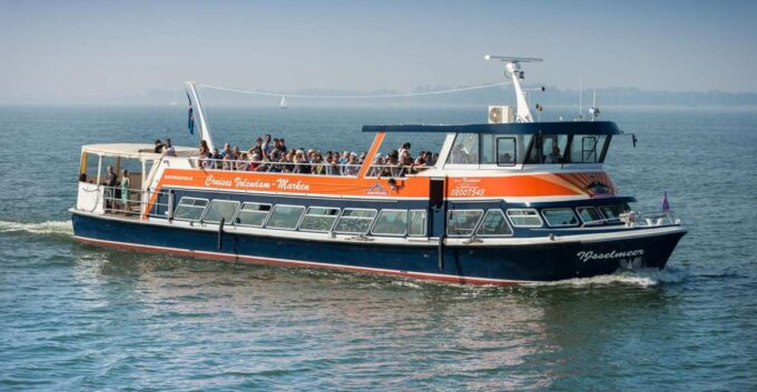 Volendam: Express Boat Cruise to Marken Island - Frequently Asked Questions