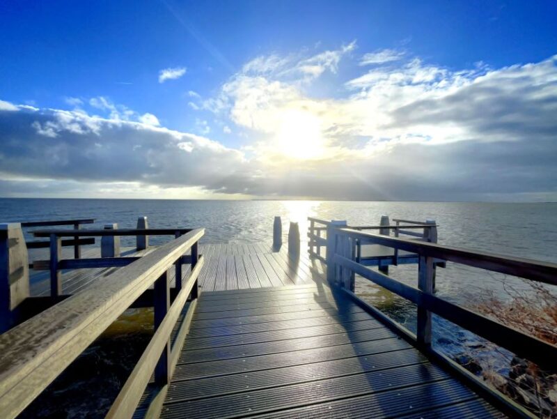 Volendam: Guided Cruise on Gouwzee Lake + 1 Free Drink - Experience Highlights